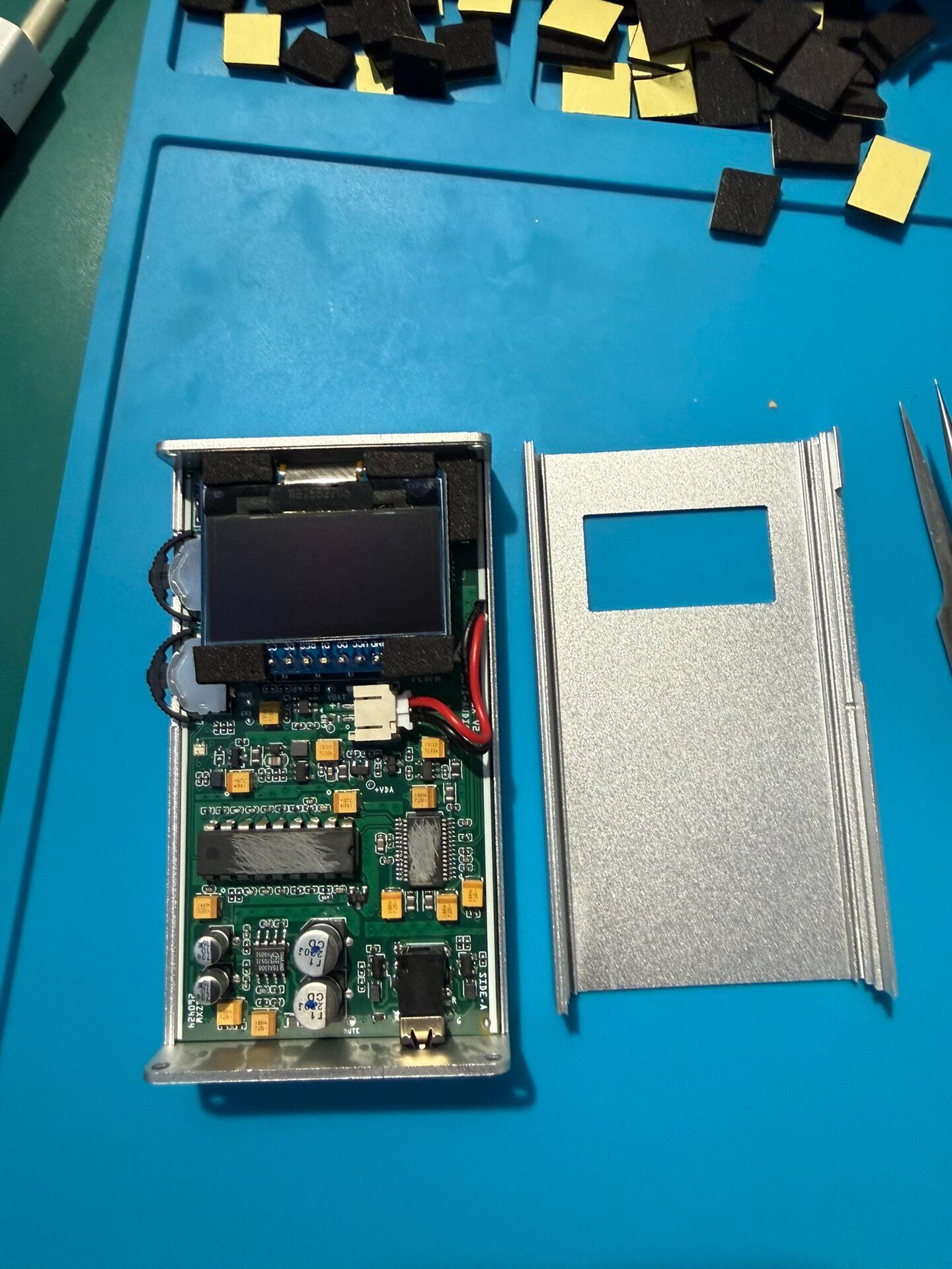 Headphone Amplifier Dac - MA2601 BBE CCS DSL – усилитель
