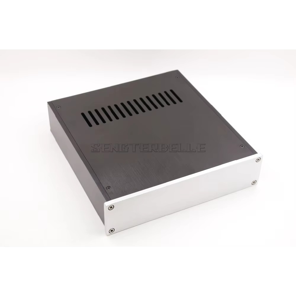 Headphone Amplifier Dac - ST2205 – полностью алюминиевый корпус для