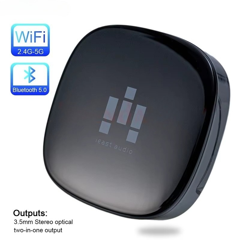 Audio Music Spotify - IEAST – адаптер для DLNA Airplay