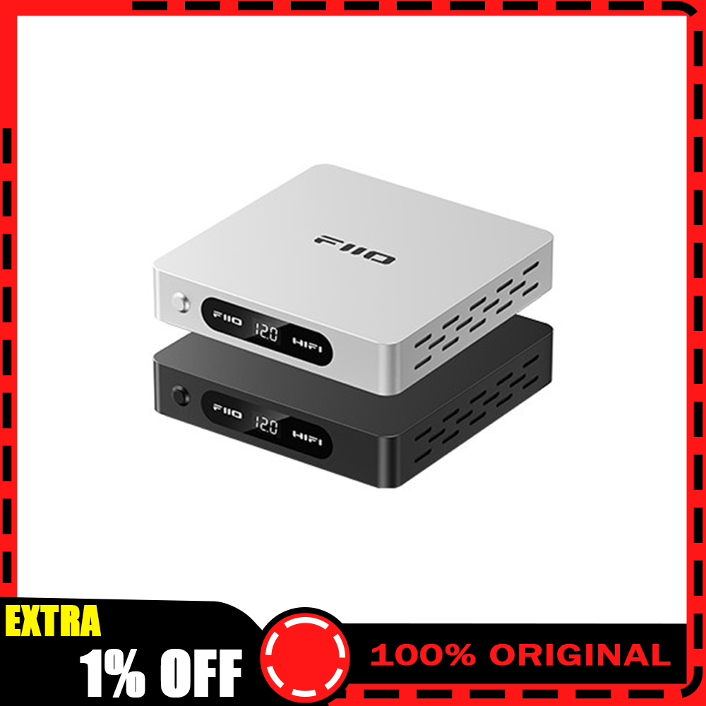 Линейный источник питания Fiio – обзор и цена Headphone Amplifier Dac