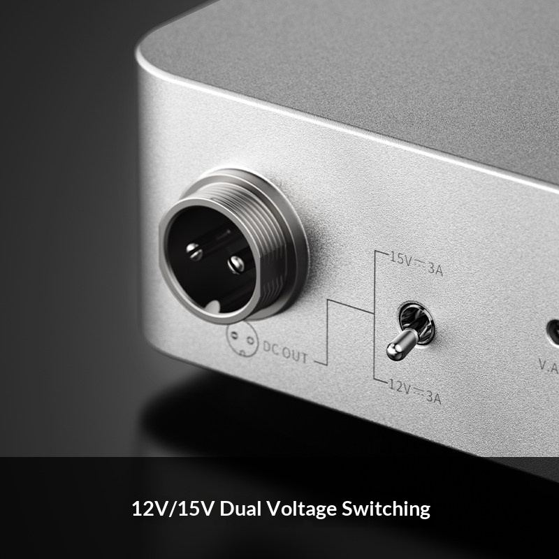 Линейный источник питания Fiio – обзор и цена Headphone Amplifier Dac