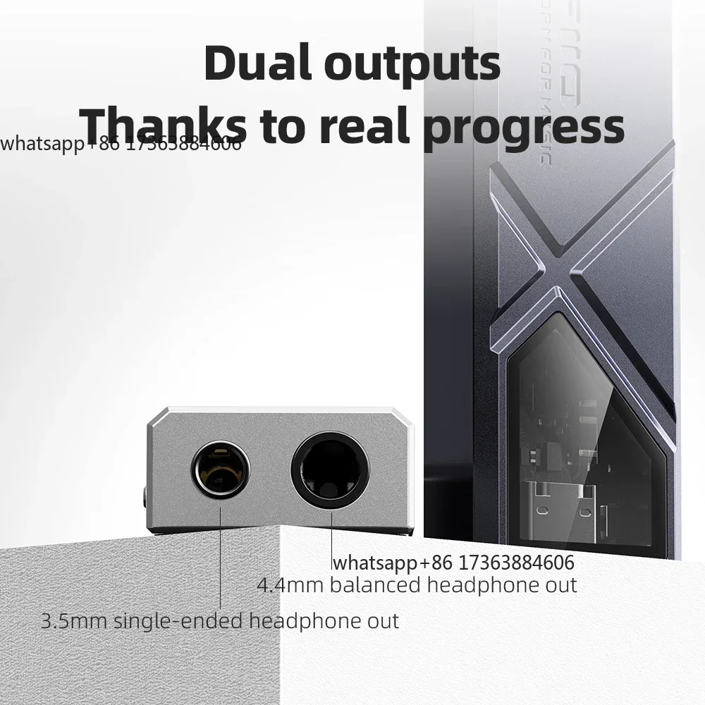 KA13 USB DAC Усилитель для нау – обзор и цена Headphone Amplifier Dac