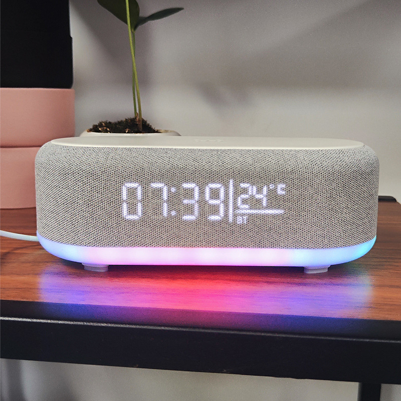 Умная Bluetooth-колонка, креат – обзор и цена Audio Music Spotify