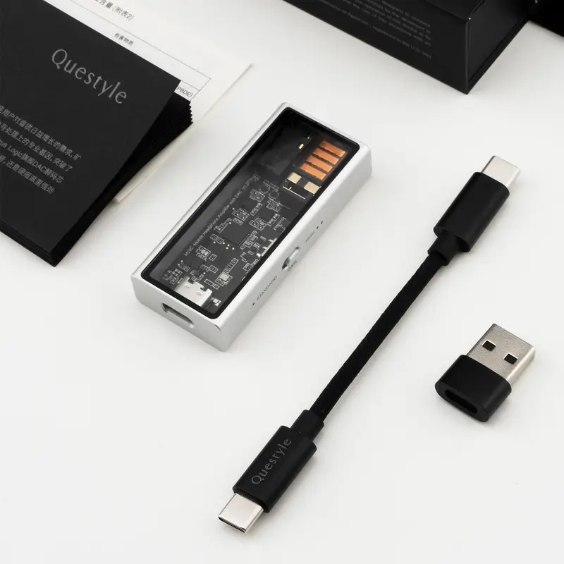 Questyle M15C – высококачестве – обзор и цена Audio Without Music