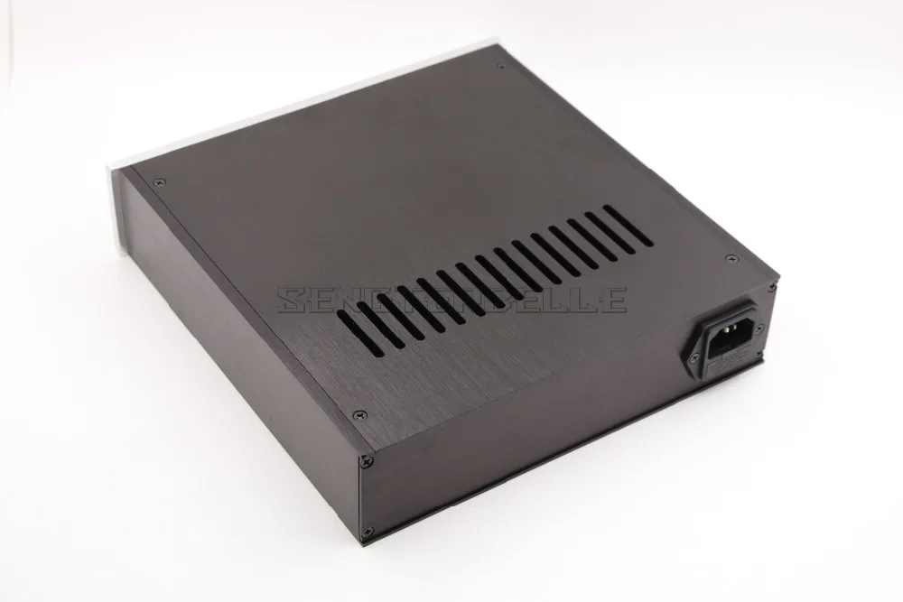 ST2205 – полностью алюминиевый – обзор и цена Headphone Amplifier Dac