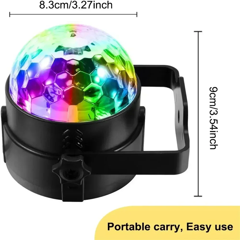 RGB светодиодный сценический д – обзор и цена Audio Music Dj