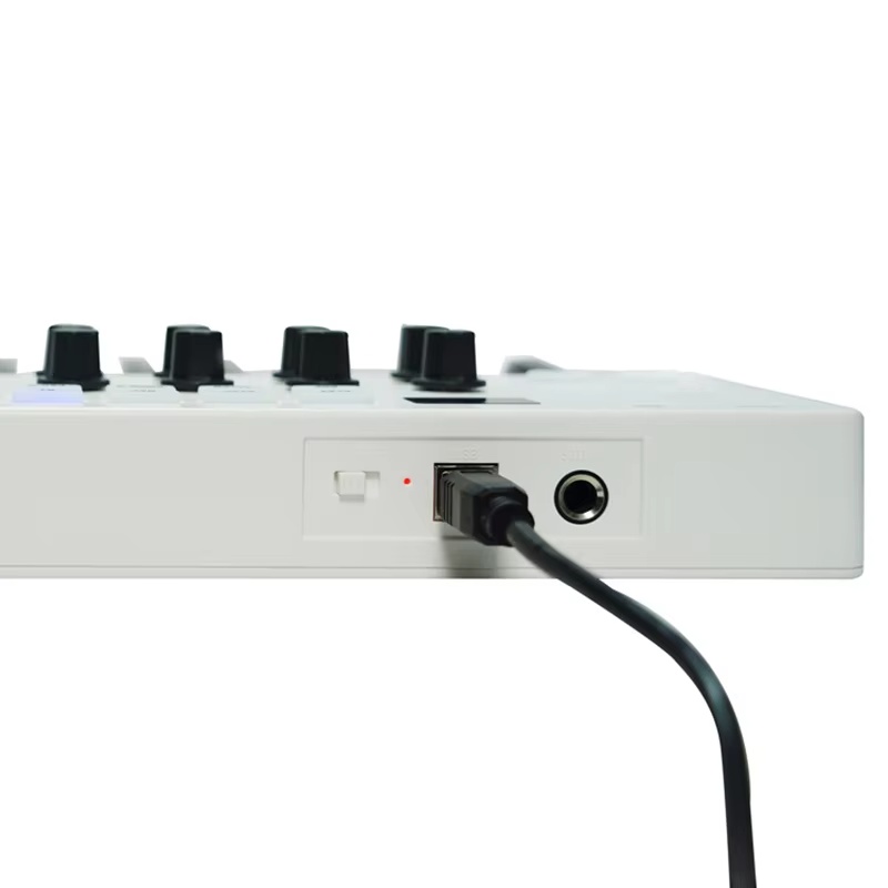 M-VAVE SMK-25 – профессиональн – обзор и цена Midi Controller Pad