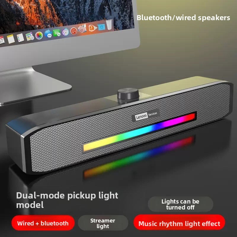 Проводная USB-колонка с Blueto – обзор и цена Audio Music Spotify