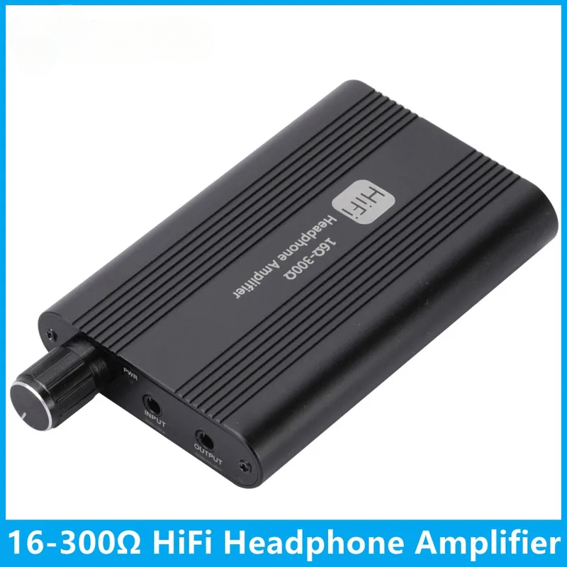 Усилитель для наушников HiFi 1 – обзор и цена Audio Without Music